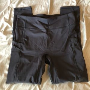 Fabletics Trinity Mid-Rise Pocket 7/8 Size M